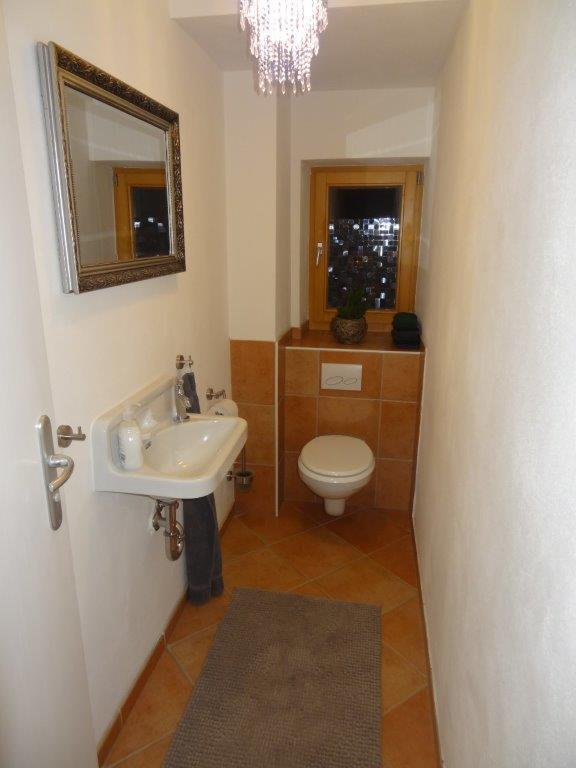 Haus Kunterbunt Appartement Reichenberg  Buitenkant foto