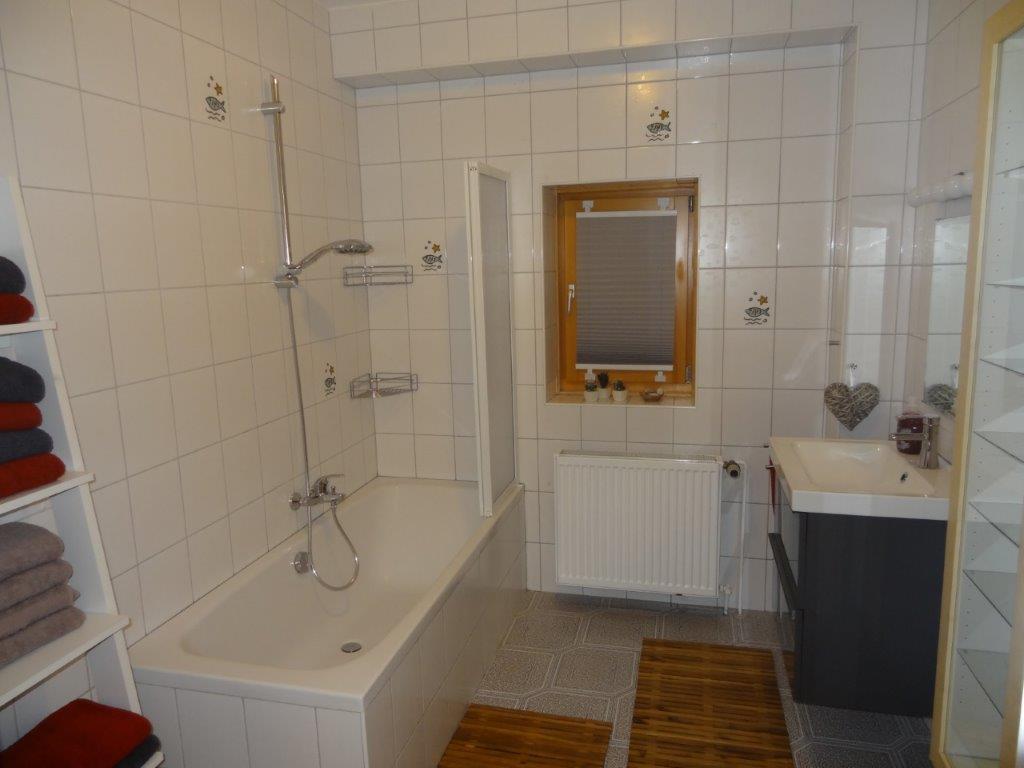 Haus Kunterbunt Appartement Reichenberg  Buitenkant foto